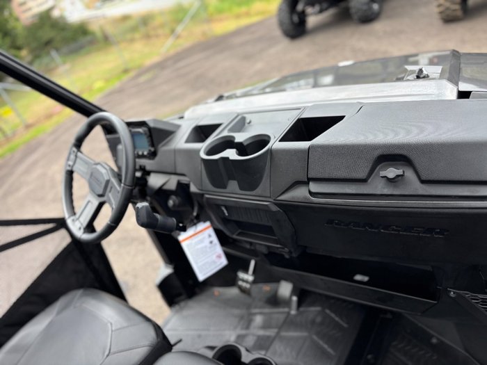 2025 Polaris RANGER 1000 EPS PREMIUM Grey