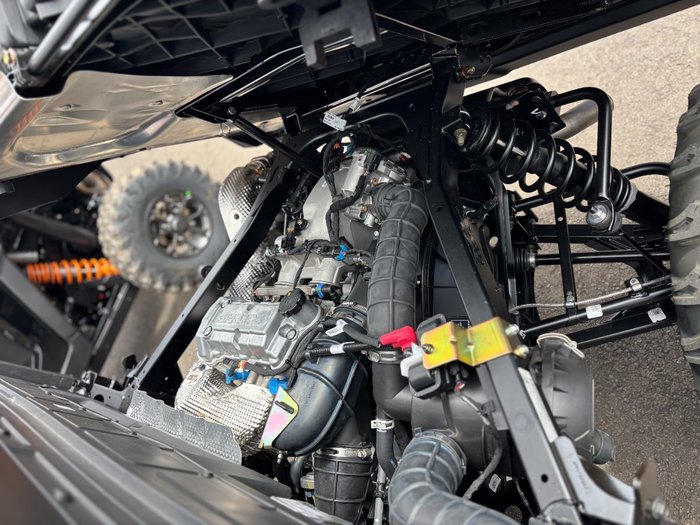 2025 Polaris RANGER 1000 EPS PREMIUM Grey