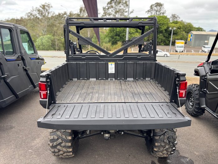 2025 Polaris RANGER 1000 EPS PREMIUM Grey