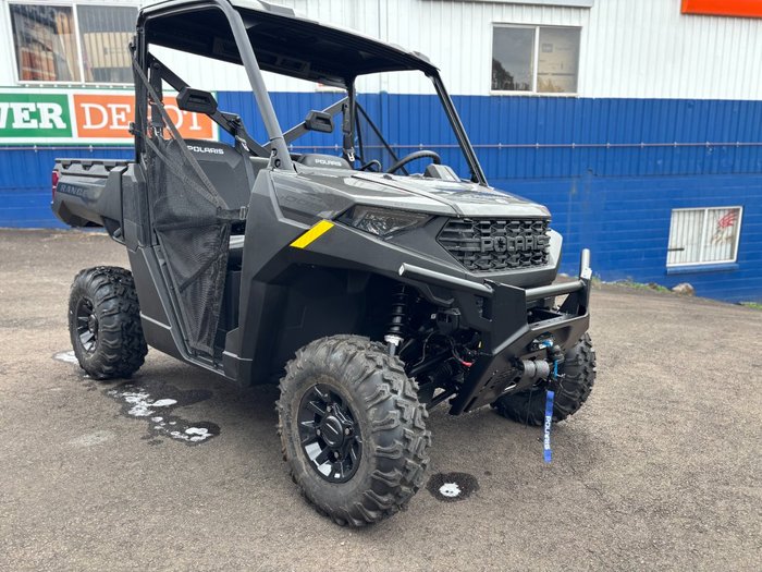 2025 Polaris RANGER 1000 EPS PREMIUM Grey