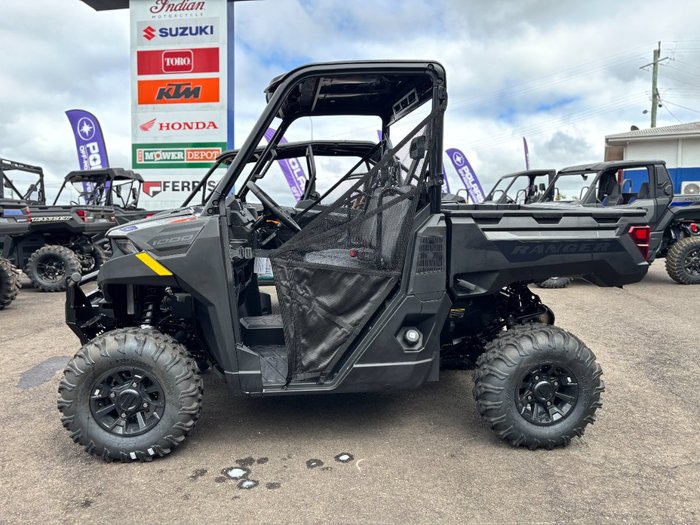 2025 Polaris RANGER 1000 EPS PREMIUM Grey