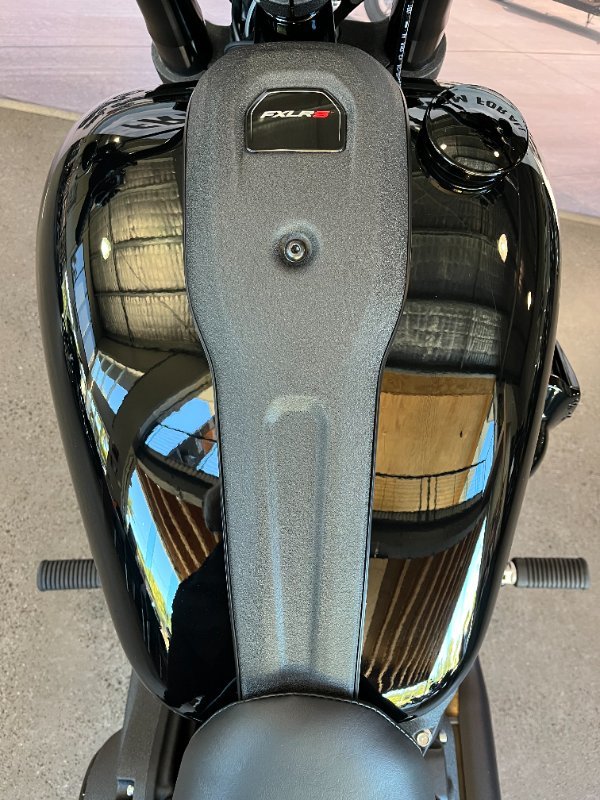 2025 Harley-davidson FXLRS LOW RIDER S (117) Vivid Black