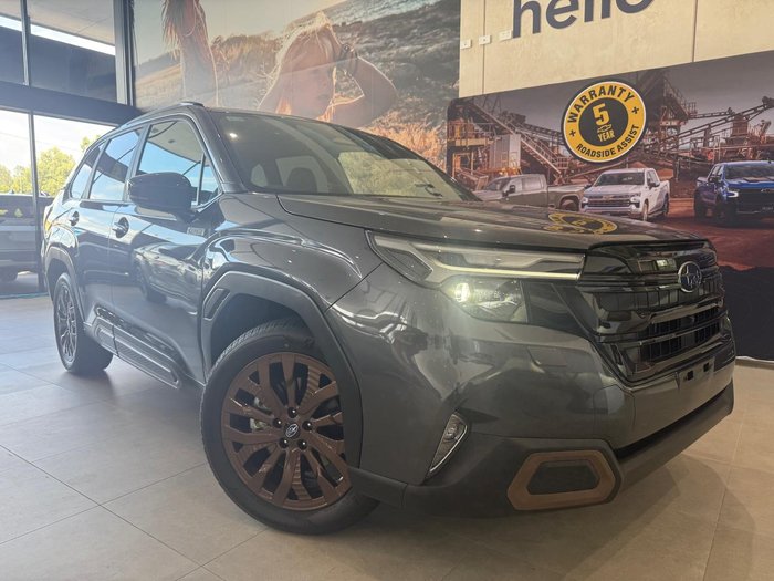 2025 Subaru Forester