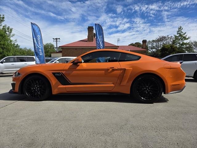 2021 Ford Mustang GT