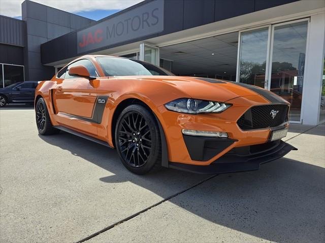 2021 Ford Mustang GT