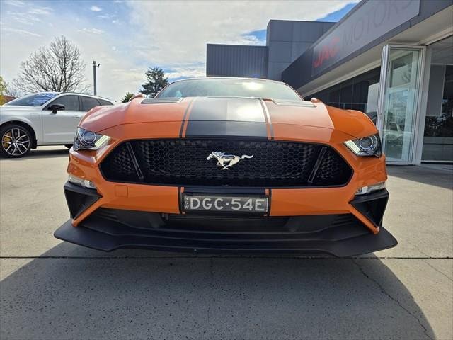 2021 Ford Mustang GT