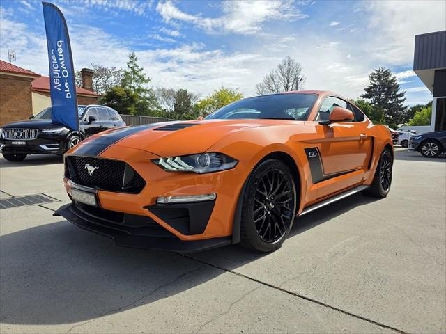 2021 Ford Mustang GT