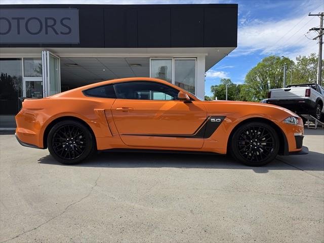 2021 Ford Mustang GT