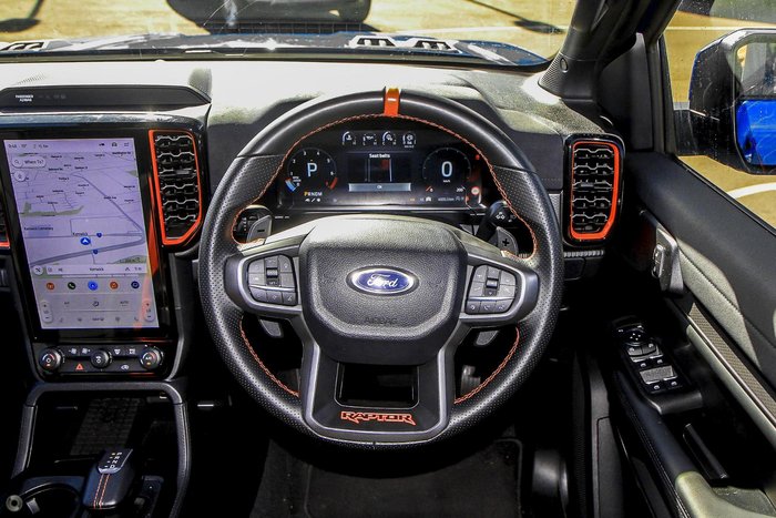 2025 Ford Ranger Raptor