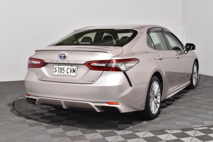 2018 Toyota Camry SL