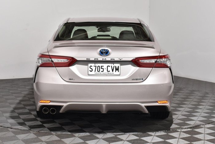 2018 Toyota Camry SL