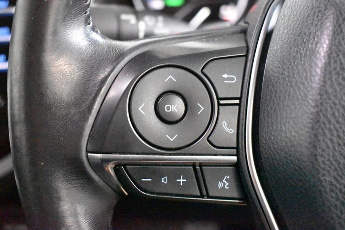 2018 Toyota Camry SL