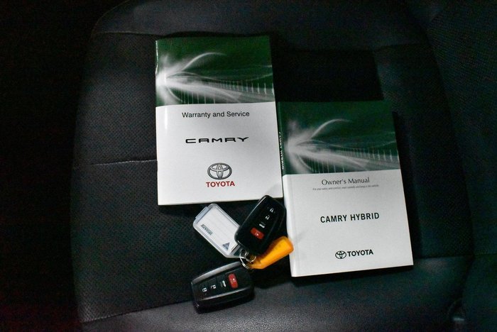 2018 Toyota Camry SL