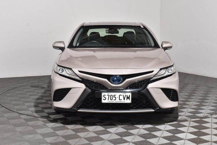 2018 Toyota Camry SL
