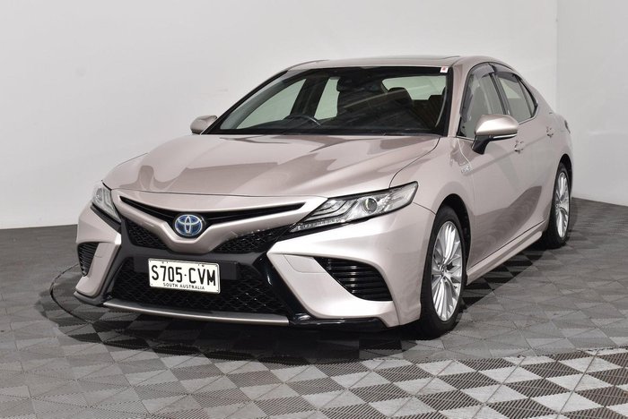 2018 Toyota Camry SL