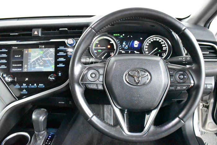 2018 Toyota Camry SL