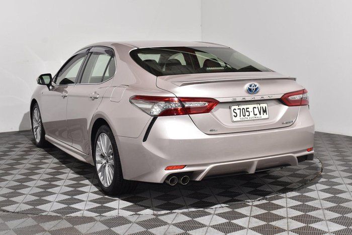 2018 Toyota Camry SL