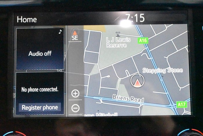 2018 Toyota Camry SL