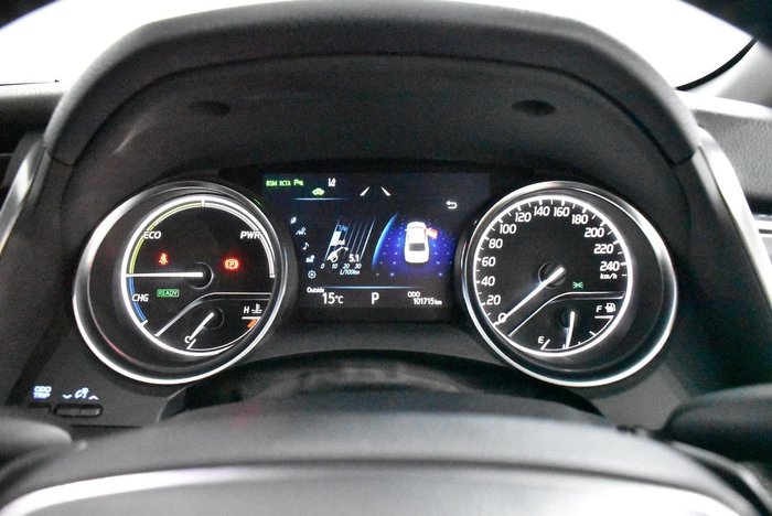 2018 Toyota Camry SL