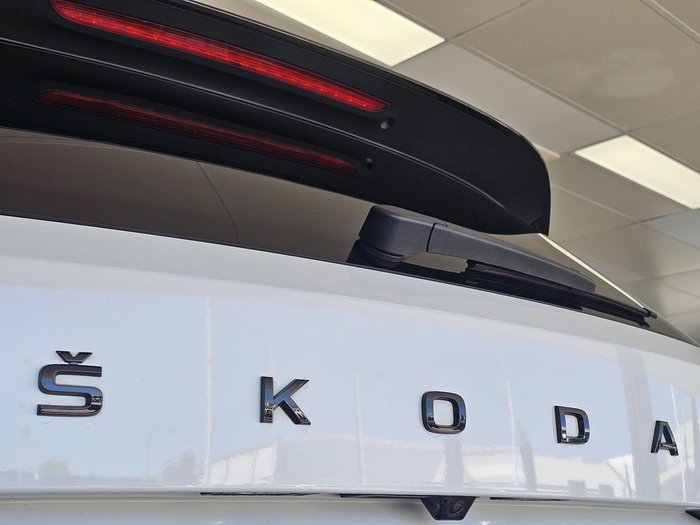 2022 SKODA Kodiaq Sportline NS MY22 4X4 Moon White