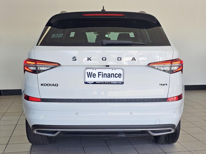 2022 SKODA Kodiaq Sportline