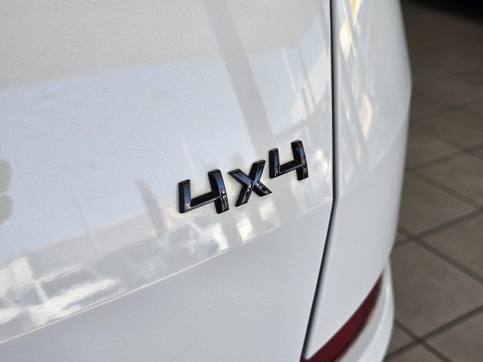 2022 SKODA Kodiaq Sportline NS MY22 4X4 Moon White