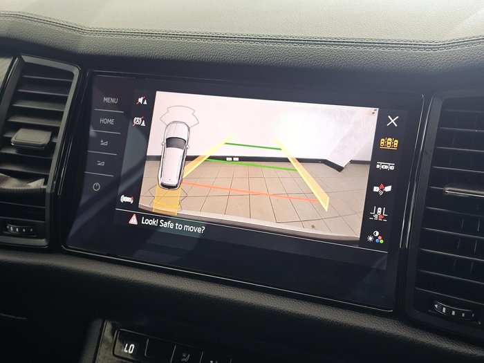 2022 SKODA Kodiaq Sportline