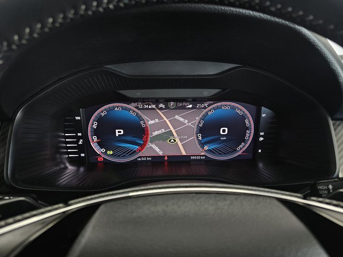 2022 SKODA Kodiaq Sportline NS MY22 4X4 Moon White