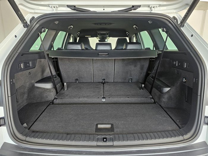 2022 SKODA Kodiaq Sportline NS MY22 4X4 Moon White