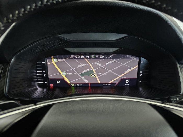 2022 SKODA Kodiaq Sportline NS MY22 4X4 Moon White