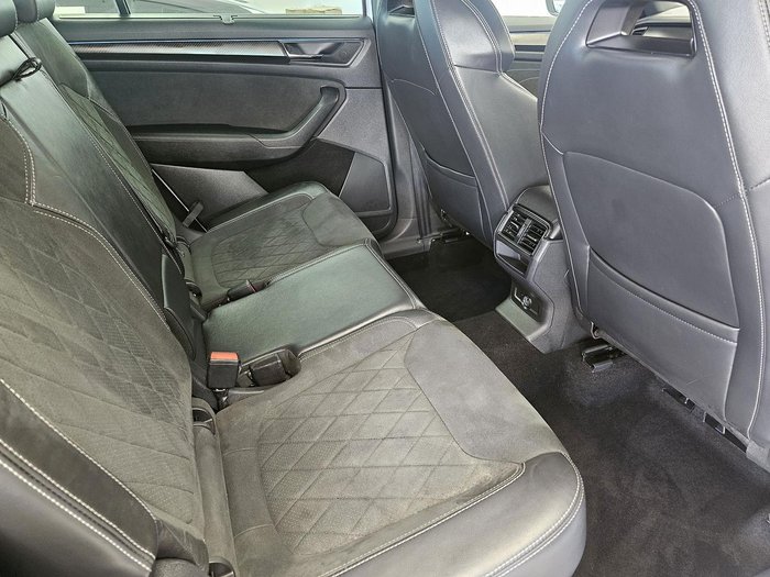 2022 SKODA Kodiaq Sportline NS MY22 4X4 Moon White