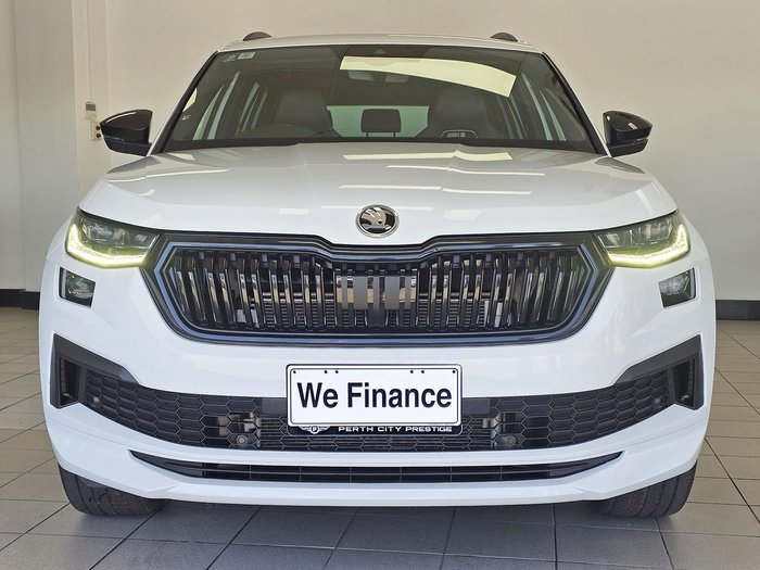 2022 SKODA Kodiaq Sportline