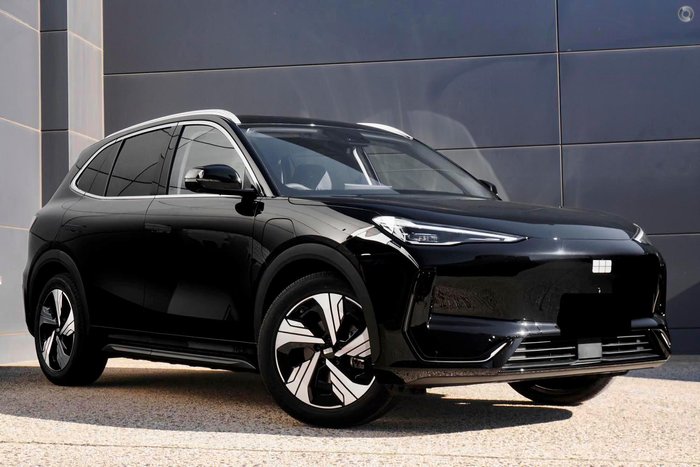 2025 Geely EX5 Inspire