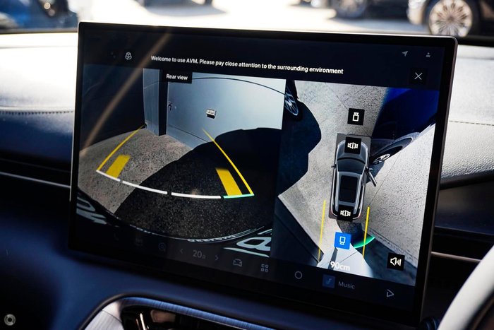 2025 Geely EX5 Inspire