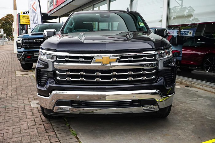 2024 Chevrolet Silverado 1500 LTZ Premium W/Tech Pack