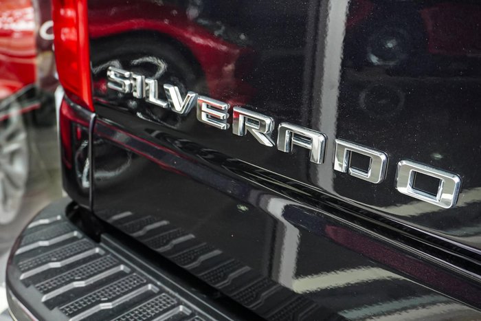 2024 Chevrolet Silverado 1500 LTZ Premium W/Tech Pack