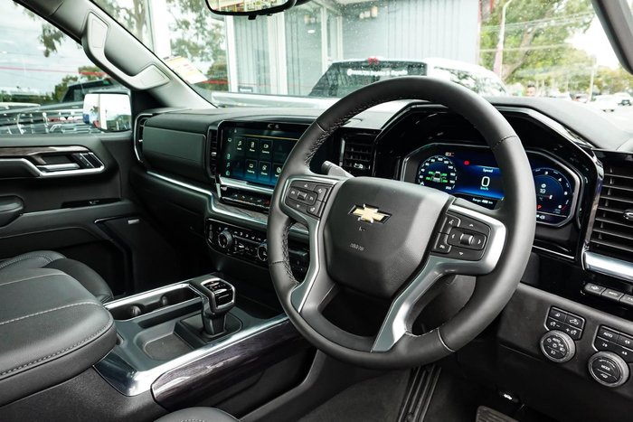 2024 Chevrolet Silverado 1500 LTZ Premium W/Tech Pack