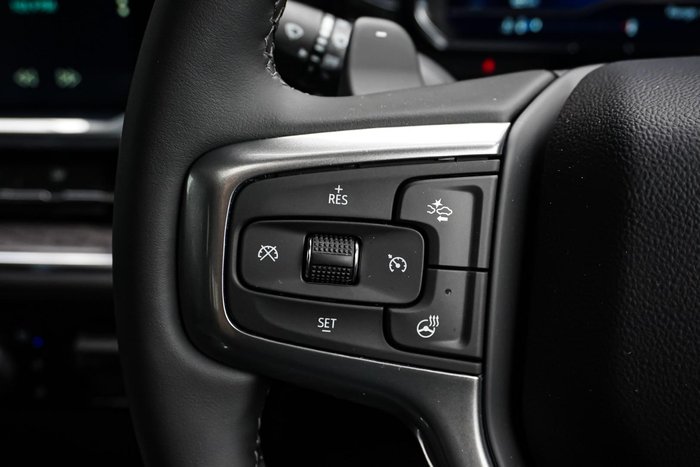 2024 Chevrolet Silverado 1500 LTZ Premium W/Tech Pack