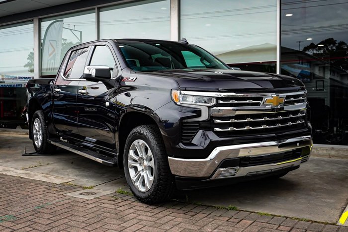 2024 Chevrolet Silverado 1500 LTZ Premium W/Tech Pack