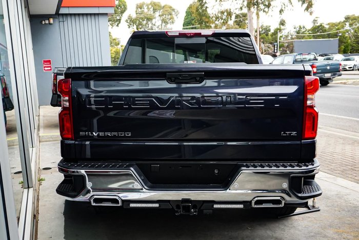 2024 Chevrolet Silverado 1500 LTZ Premium W/Tech Pack