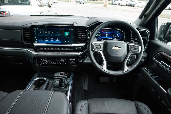 2024 Chevrolet Silverado 1500 LTZ Premium W/Tech Pack