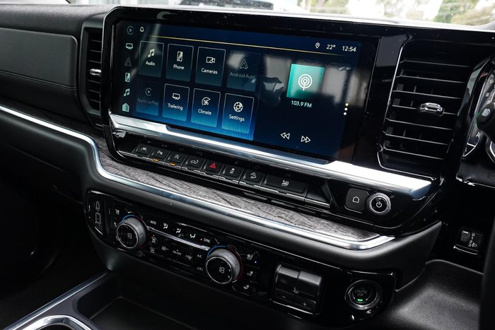 2024 Chevrolet Silverado 1500 LTZ Premium W/Tech Pack