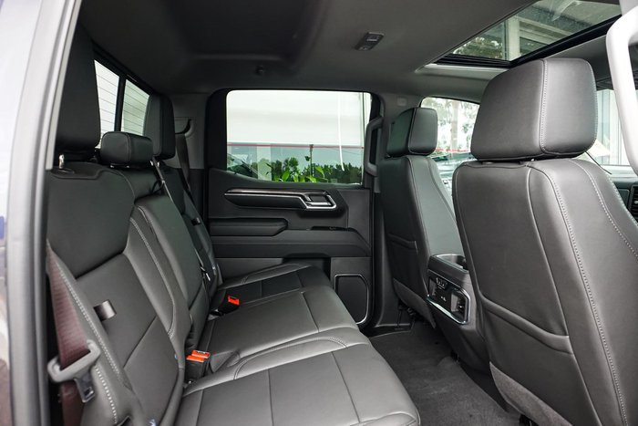 2024 Chevrolet Silverado 1500 LTZ Premium W/Tech Pack