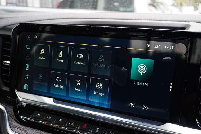 2024 Chevrolet Silverado 1500 LTZ Premium W/Tech Pack