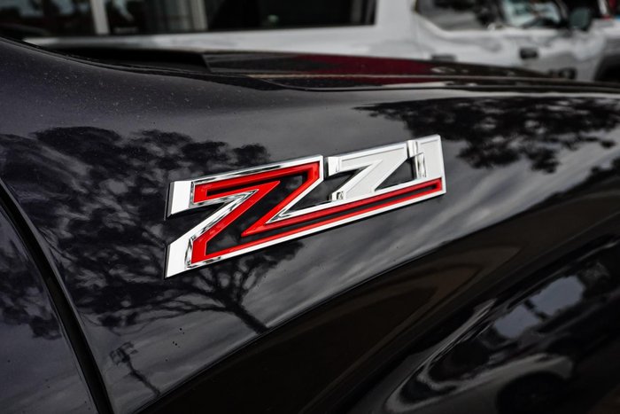 2024 Chevrolet Silverado 1500 LTZ Premium W/Tech Pack