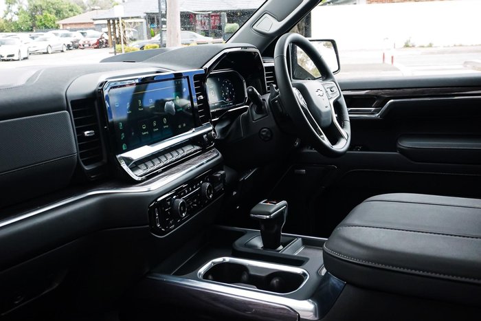 2024 Chevrolet Silverado 1500 LTZ Premium W/Tech Pack