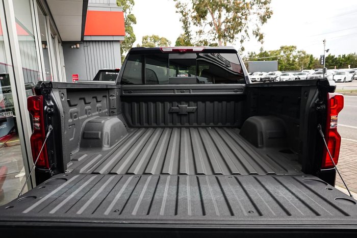 2024 Chevrolet Silverado 1500 LTZ Premium W/Tech Pack