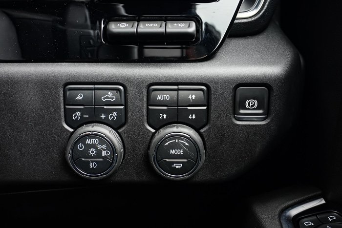 2024 Chevrolet Silverado 1500 LTZ Premium W/Tech Pack