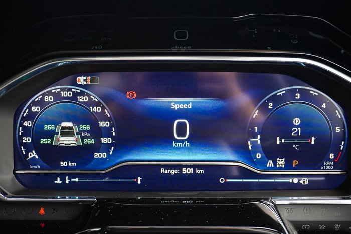 2024 Chevrolet Silverado 1500 LTZ Premium W/Tech Pack