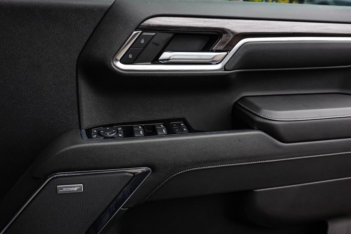 2024 Chevrolet Silverado 1500 LTZ Premium W/Tech Pack